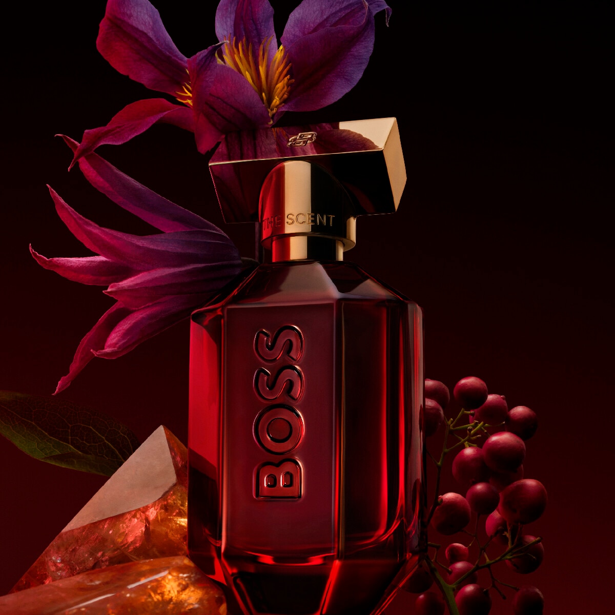 HUGO BOSS THE SCENT ELIXIR FOR HER EAU DE PARFUM